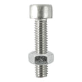 Socket Screws & Hex Nuts - Cap - Stainless Steel | M8 x 20 product image