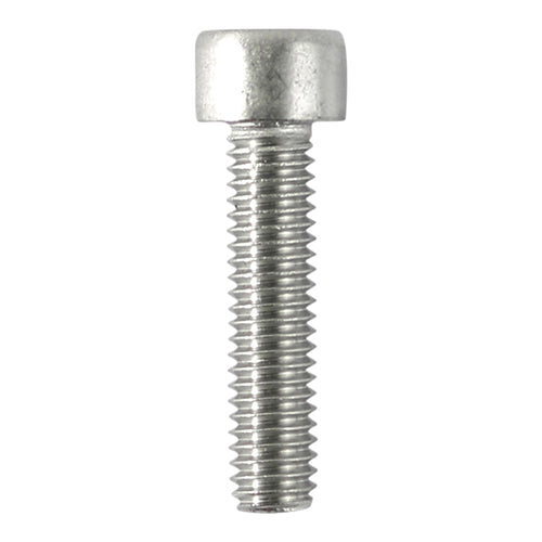 Socket Screws - Cap - A2 Stainless Steel | M8 x 20 product image