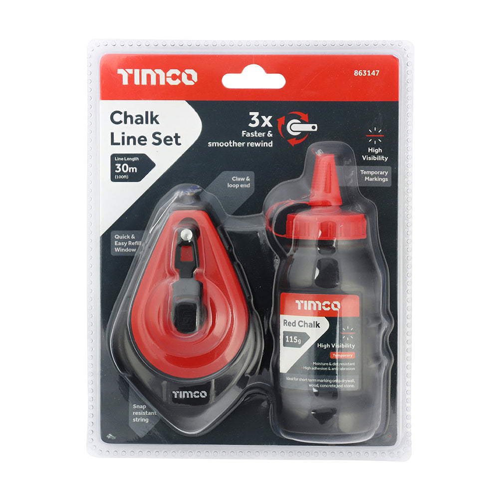 Chalk Line Set | 30 x 115g additional image 4