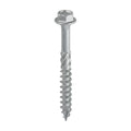 Hex Head Timber Screw - Silver | 8.0 x 75 product image