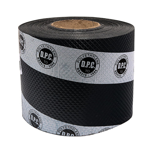 Damp Proof Course - Black | 150mm x 30m product image