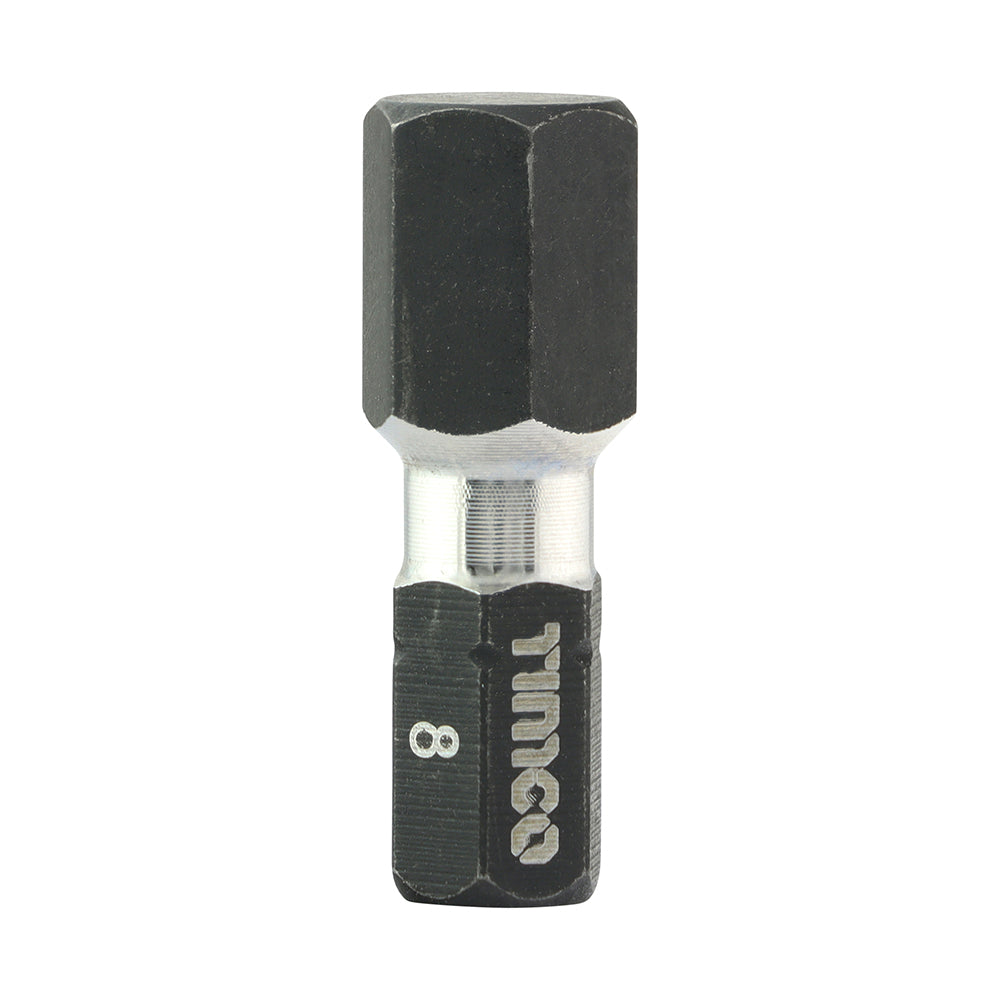 Impact Driver Bits - Hex | 8.0 x 25 product image