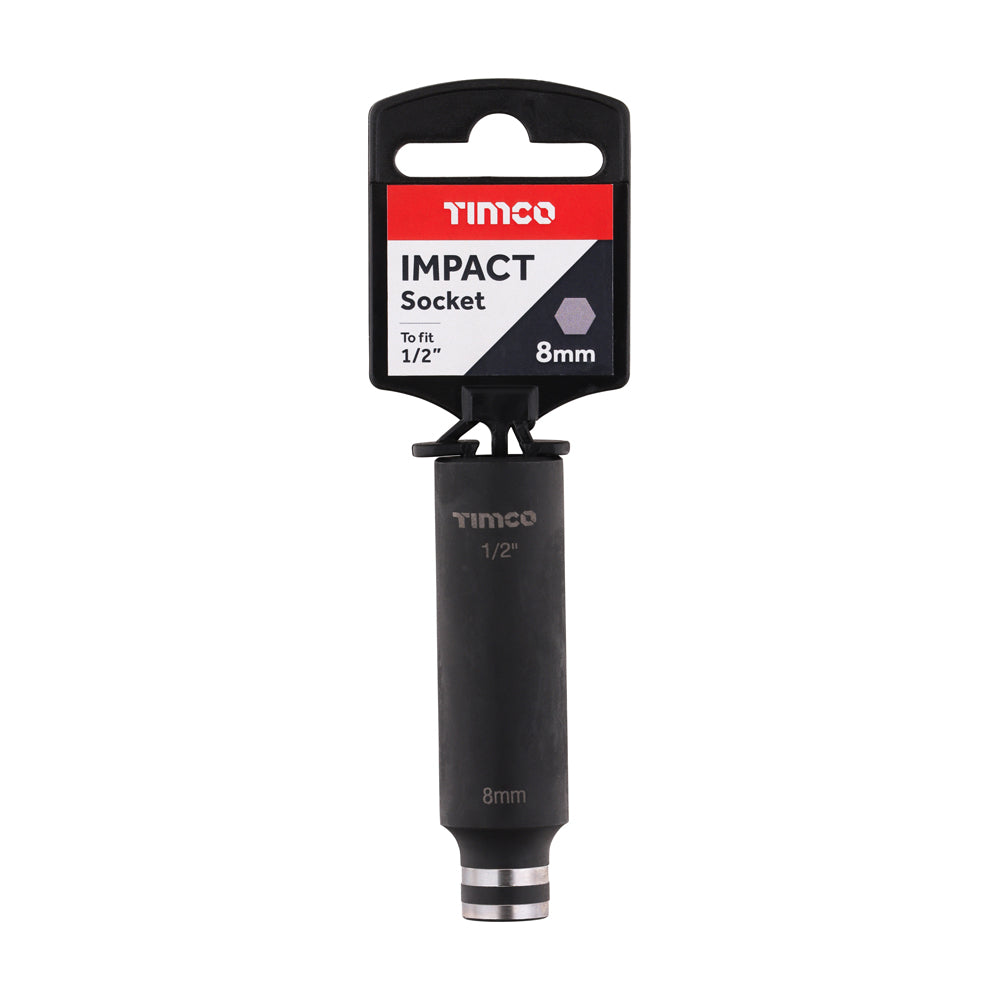 Impact Socket | 8 x 78mm additional image 2