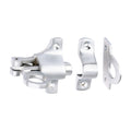 Fanlight Catch - Satin Chrome | 50 x 60 | Bag product image