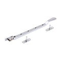 Victorian Pattern Casement Stay - Polished Chrome | 240mm | Case | 1 Each | 949897 product image