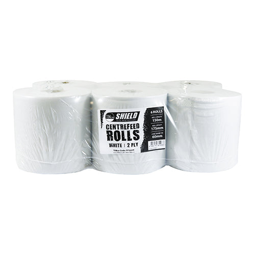 Centrefeed Rolls - White | 150m x 170mm additional image 2
