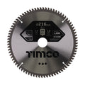 '-5° Circular Saw Blade | 216 x 30 x 80T product image