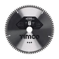 '-5° Circular Saw Blade | 250 x 30 x 80T product image