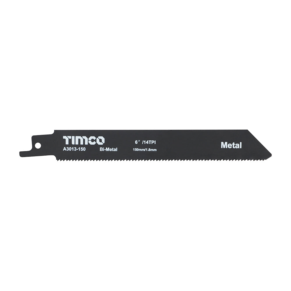 Reciprocating Saw Blades - Metal Cutting - Bi-Metal - S922BF product image