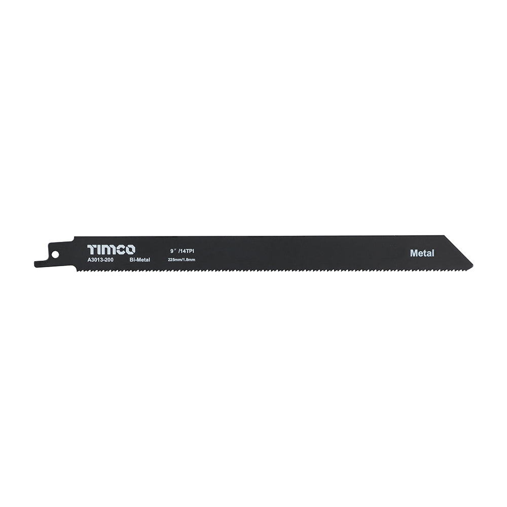 Reciprocating Saw Blades - Metal Cutting - Bi-Metal - S1122BF product image