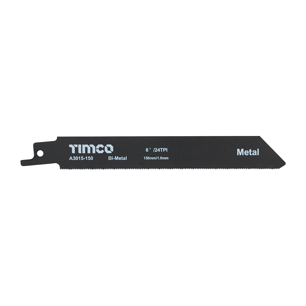 Reciprocating Saw Blades - Metal Cutting - Bi-Metal - S922AF product image