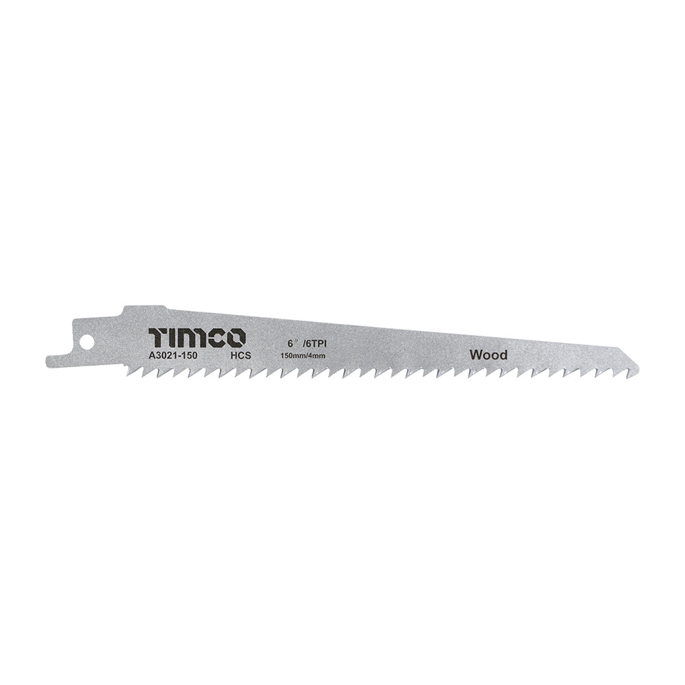 Reciprocating Saw Blades - Wood Cutting - High Carbon Steel - S644D product image