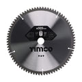 '-5° Circular Saw Blade | 305 x 30 x 80T product image