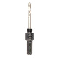 Holesaw Arbor - Hex Shank | To fit Holesaw 14-30mm | Each | 1 Each | AA1 product image