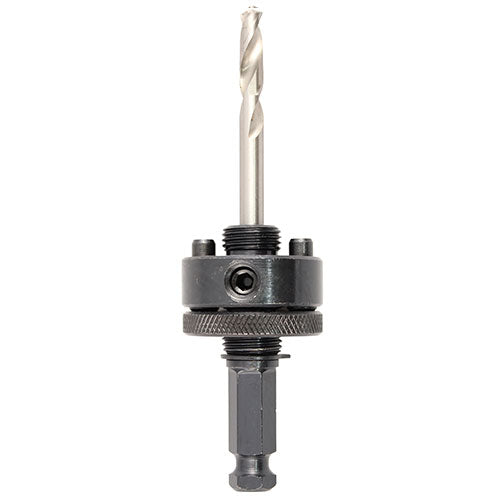 Holesaw Arbor - Hex Shank | To fit Holesaw 32-210mm product image