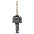 Holesaw Arbor - Hex Shank | To fit Holesaw 32-210mm product image