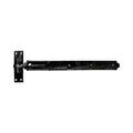 Pair of Adjustable Band & Hook on Plates - Black | 350mm product image