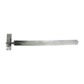 Pair of Adjustable Band & Hook on Plates - Hot Dipped Galvanised | 900mm product image