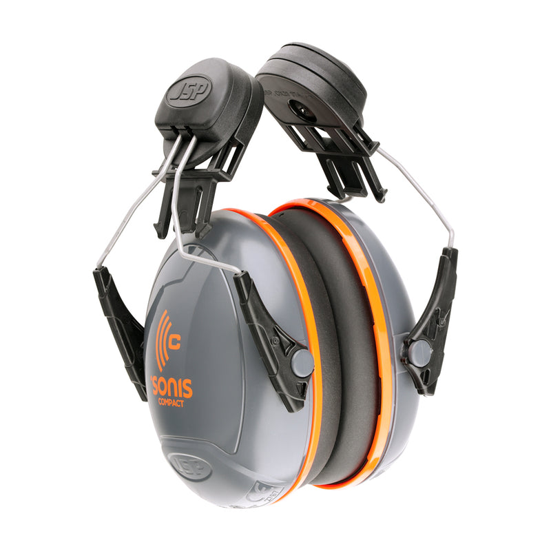 Sonis® Compact Helmet Mounted Ear Defenders - 31dB SNR product image