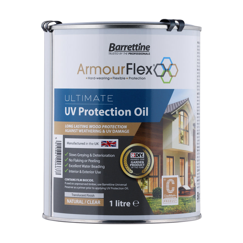 Armourflex UV Protection Oil | 1L product image
