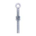 Adjustable Gate Eye with Nuts - Hot Dipped Galvanised | M19 x 200 product image
