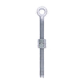 Adjustable Gate Eye with Nuts - Hot Dipped Galvanised | M19 x 250 product image