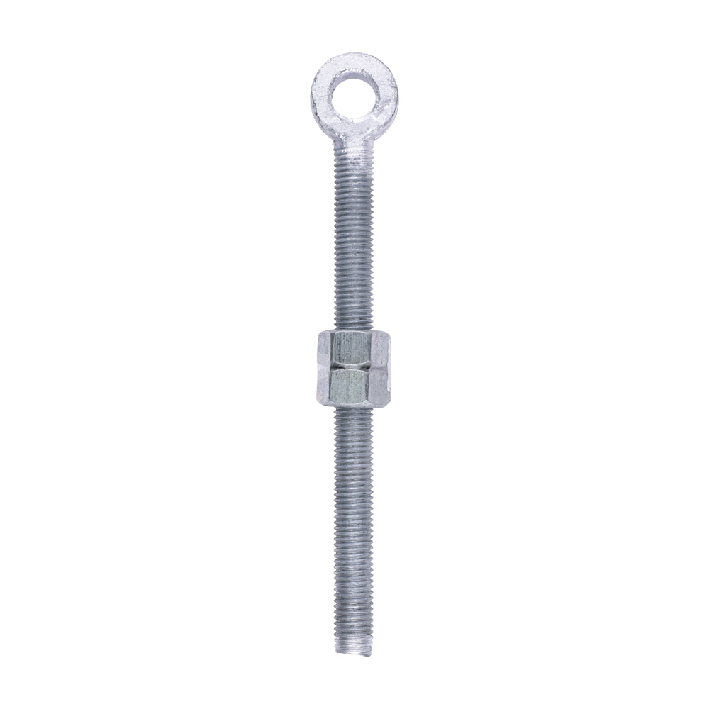 Adjustable Gate Eye with Nuts - Hot Dipped Galvanised | M19 x 250 product image
