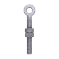 Adjustable Gate Eye with Nuts - Hot Dipped Galvanised | M22 x 150 product image