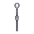 Adjustable Gate Eye with Nuts - Hot Dipped Galvanised | M22 x 200 product image