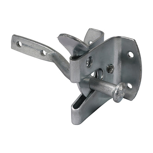 Automatic Gate Latch - Hot Dipped Galvanised | 2" | Bag | 1 Each | AGLMGB product image