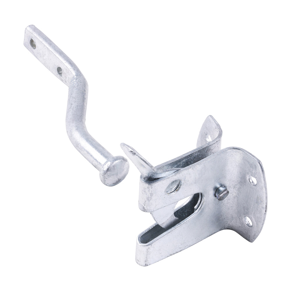Automatic Gate Latch - Hot Dipped Galvanised | 2" | Bag | 1 Each | AGLMGP product image