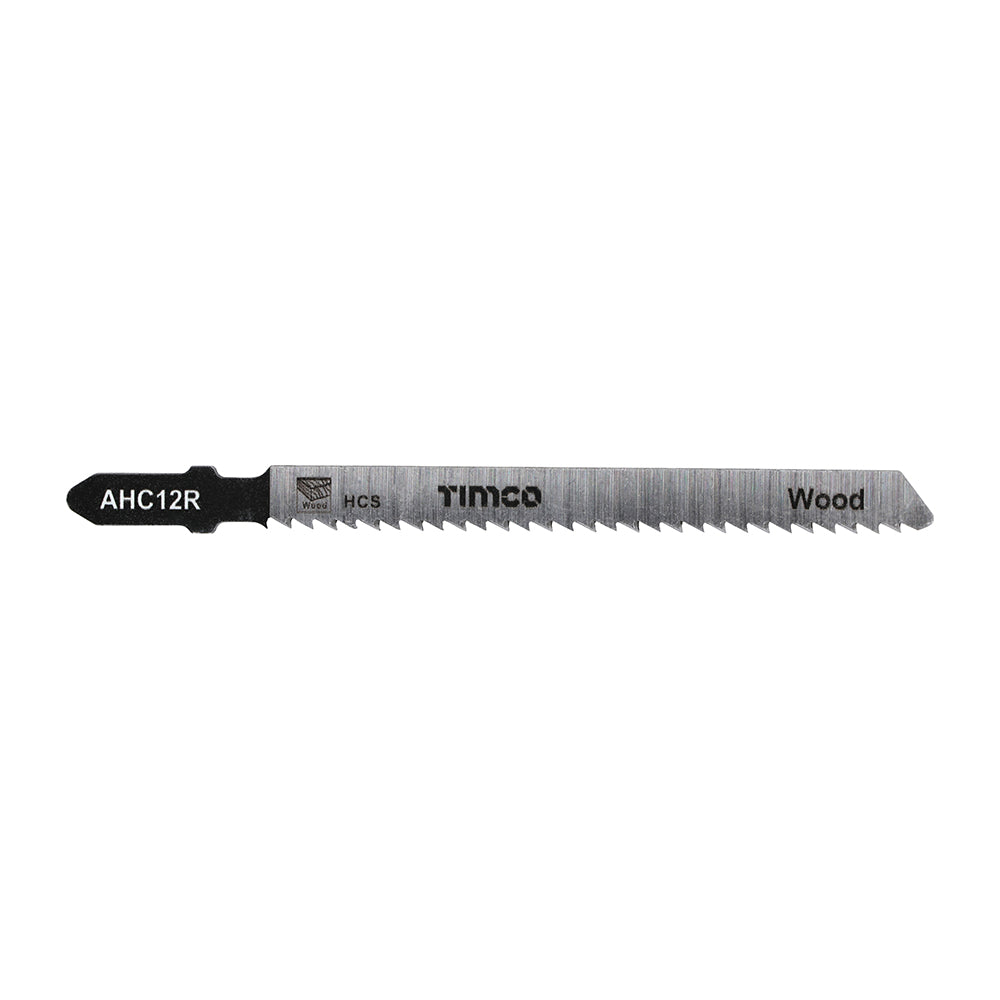 Jigsaw Blades - Wood Cutting - HCS Blades - T101BR product image