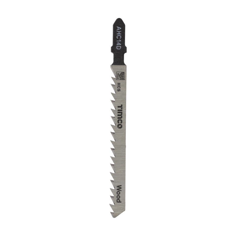Jigsaw Blades - Wood Cutting - HCS Blades - T101DP product image