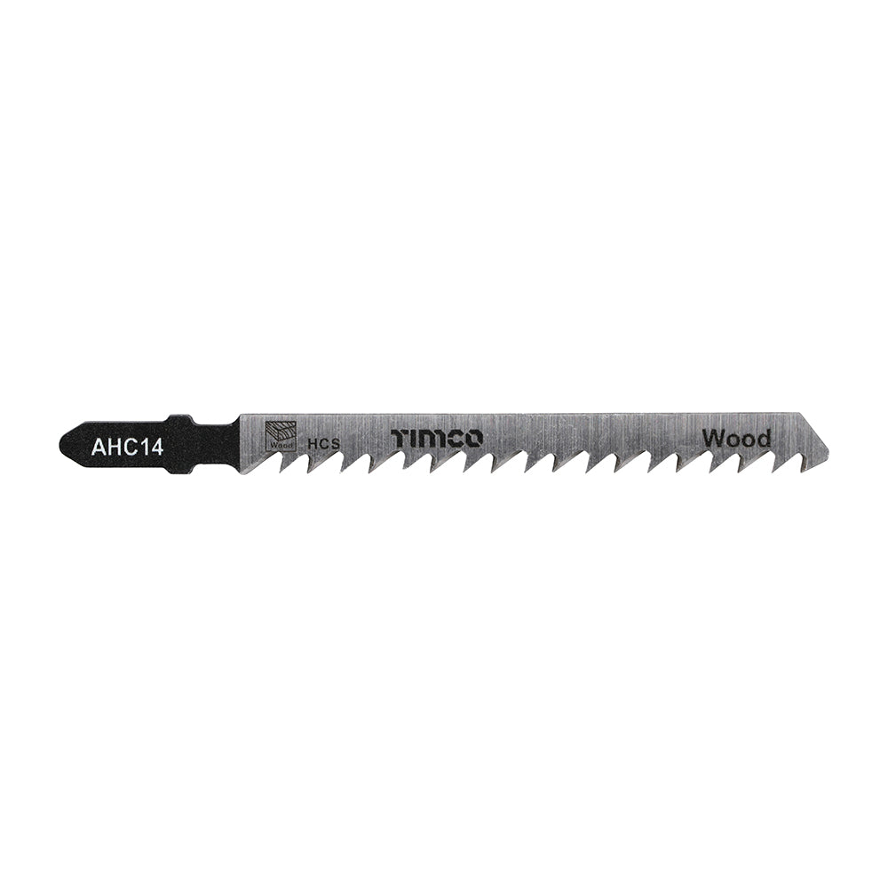 Jigsaw Blades - Wood Cutting - HCS Blades - T101D product image