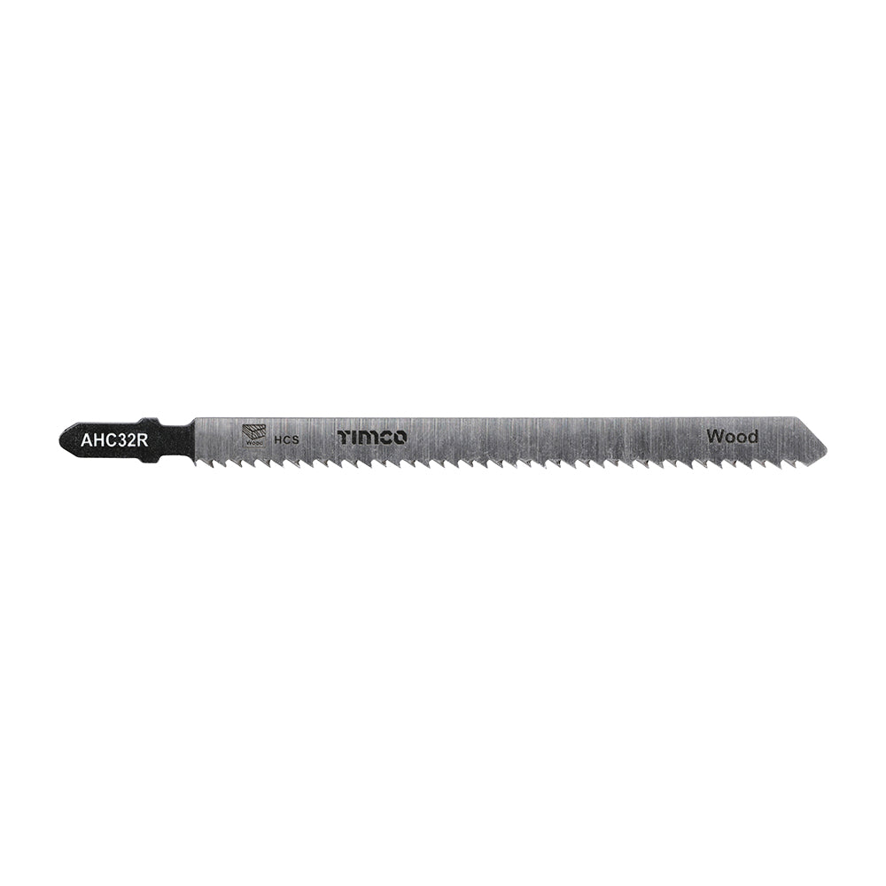 Jigsaw Blades - Wood Cutting - HCS Blades - T101BRLong product image