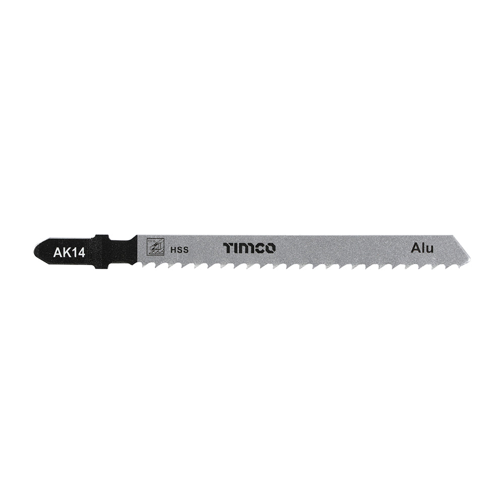 Jigsaw Blades - Metal Cutting - HSS Blades - T127D product image