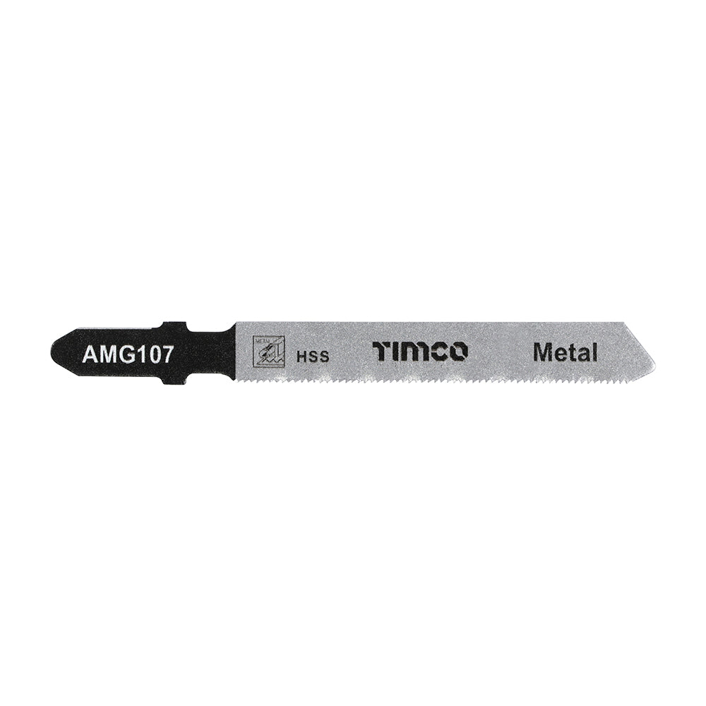 Jigsaw Blades - Metal Cutting - HSS Blades - T118G product image