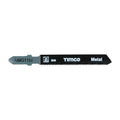 Jigsaw Blades - Metal Cutting - Bi-Metal Blades - T118AF product image