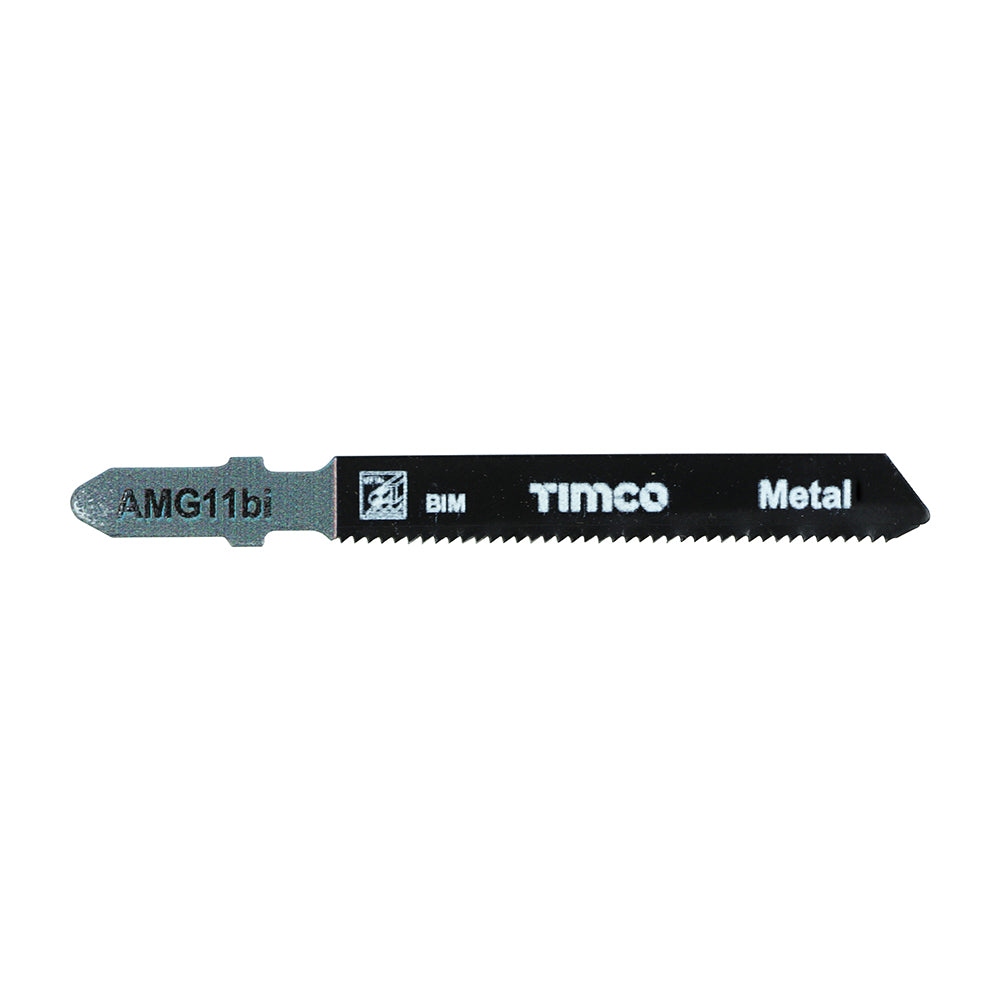 Jigsaw Blades - Metal Cutting - Bi-Metal Blades - T118AF product image