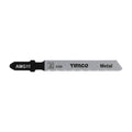 Jigsaw Blades - Metal Cutting - HSS Blades - T118A product image