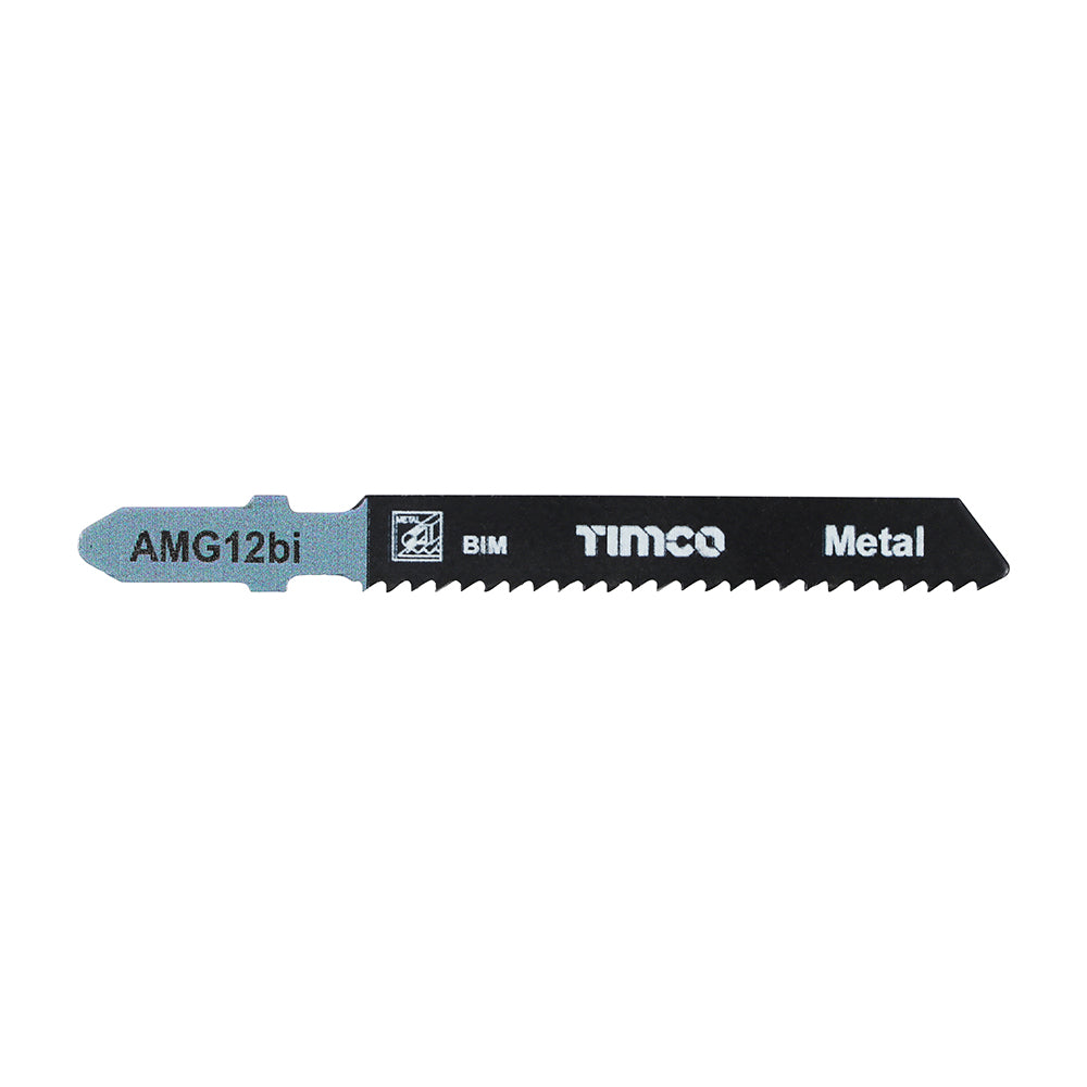 Jigsaw Blades - Metal Cutting - Bi-Metal Blades - T118BF product image