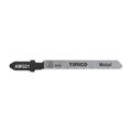 Jigsaw Blades - Metal Cutting - HSS Blades - T218A product image