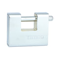 Armoured Rectangular Padlock | 90mm product image