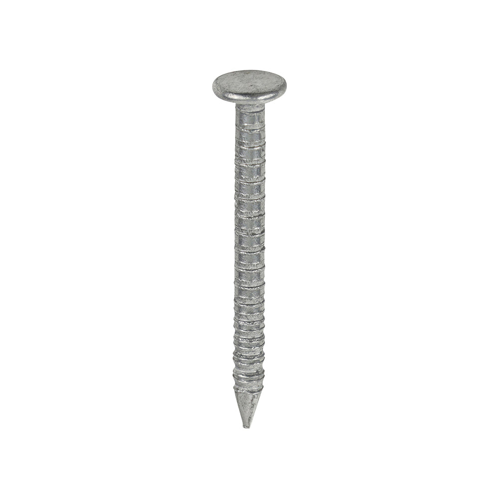 Annular Ringshank Nails - Bright | 25 x 2.00 | Bag | 1 Kilograms product image