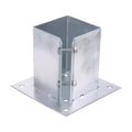 Bolt Down Shoe - Hot Dipped Galvanised | 100mm product image