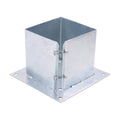 Bolt Down Shoe - Hot Dipped Galvanised | 150mm product image