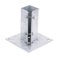 Bolt Down Shoe - Hot Dipped Galvanised | 50mm product image