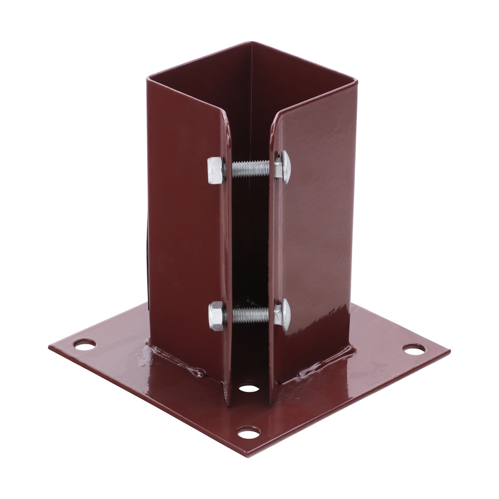 Bolt Down Shoe - Bolt Secure - Oxide Red | 70mm product image