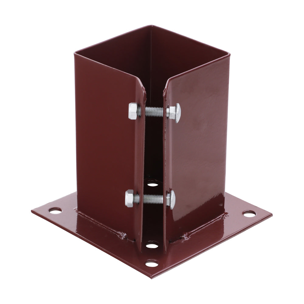Bolt Down Shoe - Bolt Secure - Oxide Red | 90mm product image