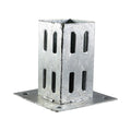 Bolt Down Shoe - Quick Fit - Hot Dipped Galvanised | 75mm product image
